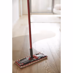 Vileda Ultramax Mop Set balai à franges et balai-éponge Sec&humide Noir, Rouge - Vue supplémentaire 6