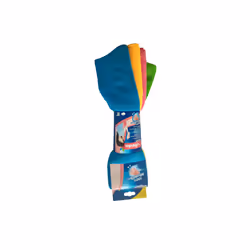 Vileda 141413 Chiffon de nettoyage Microfibre Bleu, Vert, Orange, Rouge 4 pièce(s) - Vue supplémentaire 3