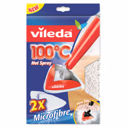 Vileda 146576 accessoire de nettoyage à vapeur Tampon de tissu - Vue supplémentaire 2