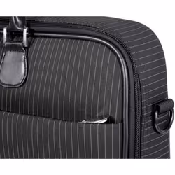 Sushi Pin Stripe sacoche d'ordinateurs portables 43,2 cm (17") Malette