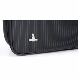 Sushi Pin Stripe sacoche d'ordinateurs portables 43,2 cm (17") Malette