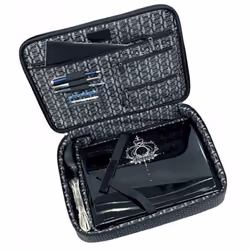 Sushi Pin Stripe sacoche d'ordinateurs portables 43,2 cm (17") Malette - Vue supplémentaire 4