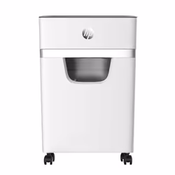 HP OneShred 15CC destructeur de papier Découpage en particules 65 dB 22 cm Blanc - Vue supplémentaire 3