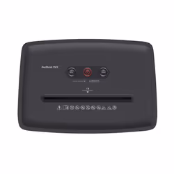 HP OneShred 15CC destructeur de papier Découpage en particules 65 dB 22 cm Blanc - Vue supplémentaire 5