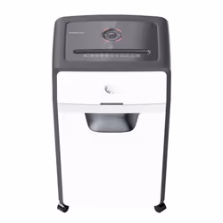 HP OneShred 24CC destructeur de papier Découpage en particules 65 dB 22 cm Blanc, Noir - Vue supplémentaire 3