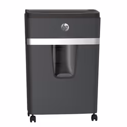 HP Pro Shredder 18CC destructeur de papier Découpage en particules 55 dB 22 cm Noir - Vue supplémentaire 3