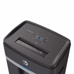 HP Pro Shredder 18CC destructeur de papier Découpage en particules 55 dB 22 cm Noir - Vue supplémentaire 4