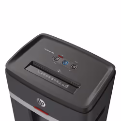 HP Pro Shredder 18CC destructeur de papier Découpage en particules 55 dB 22 cm Noir - Vue supplémentaire 5