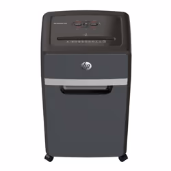 HP Pro Shredder 24CC destructeur de papier Découpage en particules 55 dB 22 cm Noir - Vue supplémentaire 3