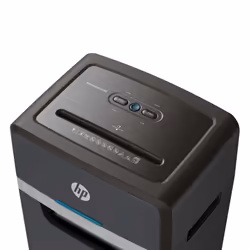 HP Pro Shredder 24CC destructeur de papier Découpage en particules 55 dB 22 cm Noir - Vue supplémentaire 4