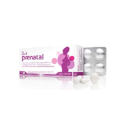 Prenatal 30 Comprimés