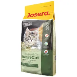 Josera 9940 croquette pour chat 400 g Adulte Volaille, Saumon