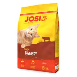 Josera JosiCat croquette pour chat 650 g Adulte Bœuf