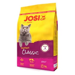 Josera JosiCat croquette pour chat 650 g Adulte Volaille