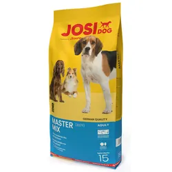 Josera 50011941 Alimentation sèche pour chiens 15 kg Adulte Betterave, Maïs, Moules