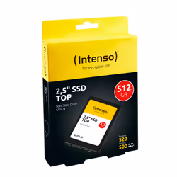 Intenso Top Performance 2.5" 512 Go Série ATA III MLC