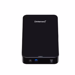 Intenso Memory Center disque dur externe 8 To Noir - Vue supplémentaire 3