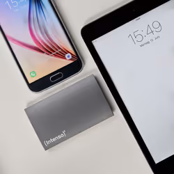 Intenso 128 GB Premium 128 Go Anthracite - Vue supplémentaire 4