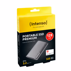 Intenso 128 GB Premium 128 Go Anthracite - Vue supplémentaire 7