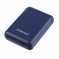 Intenso XS10000 Lithium Polymère (LiPo) 10000 mAh Bleu - Vue supplémentaire 4