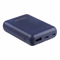 Intenso XS10000 Lithium Polymère (LiPo) 10000 mAh Bleu - Vue supplémentaire 5