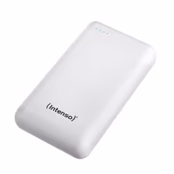 Intenso XS20000 Powerbank Zusatzakku LiPo 20000 mAh 7313552 Lithium Polymère (LiPo) Blanc - Vue supplémentaire 4