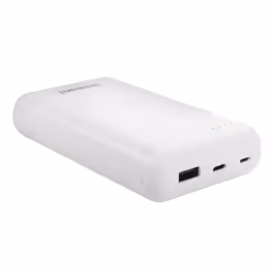 Intenso XS20000 Powerbank Zusatzakku LiPo 20000 mAh 7313552 Lithium Polymère (LiPo) Blanc - Vue supplémentaire 5