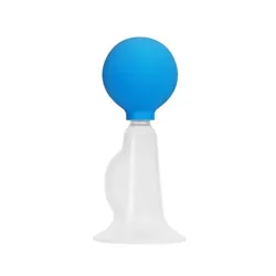 BABY PUR TIRE LAIT EN PLASTIQUE