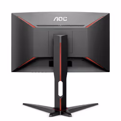 AOC G1 C27G1 LED display 27" Full HD Noir