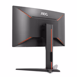 AOC G1 C27G1 LED display 27" Full HD Noir - Vue supplémentaire 4