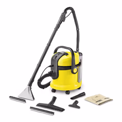 Kärcher SE 4001 4 L Aspirateur sans sac Sec&humide 1400 W Sac à poussière