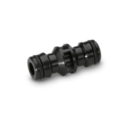Kärcher 2.645-008.0 raccord des tuyaux d'eau Noir