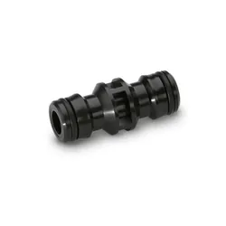 Kärcher 2.645-008.0 raccord des tuyaux d'eau Noir