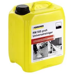 Kärcher RM 555 Liquide de nettoyage d'équipement électronique 5000 ml
