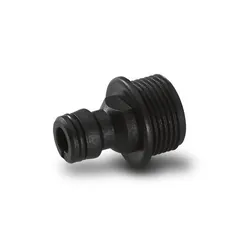Kärcher 2.645-099.0 raccord des tuyaux d'eau Noir