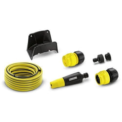 Kärcher 2.645-114.0 tuyau d'arrosage 15 m Noir, Jaune