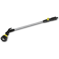 Kärcher 2.645-158.0 pistolet eau / buses Lance d'arrosage de jardin Noir, Argent, Jaune
