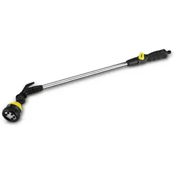 Kärcher 2.645-158.0 pistolet eau / buses Lance d'arrosage de jardin Noir, Argent, Jaune