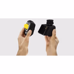 Kärcher WT 4.000 Noir, Jaune Minuterie d'arrosage mécanique