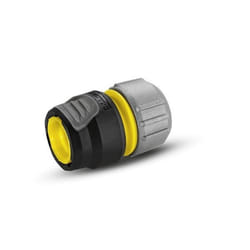 Kärcher 2.645-195.0 raccord des tuyaux d'eau Aluminium, Plastique Noir, Gris, Jaune