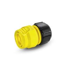 Kärcher 2.645-191.0 raccord des tuyaux d'eau Noir, Jaune