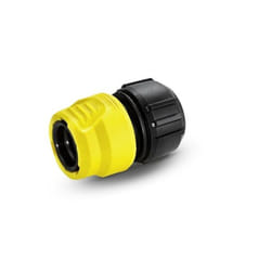 Kärcher 2.645-192.0 raccord des tuyaux d'eau Noir, Jaune