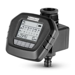 Kärcher WT 5 Noir 10 bar Minuterie d'arrosage numérique