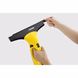 Kärcher WV 2 laveur de vitres électriques 0,1 L Noir, Jaune - Vue supplémentaire 2