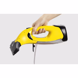 Kärcher WV 2 laveur de vitres électriques 0,1 L Noir, Jaune - Vue supplémentaire 3
