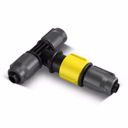 Kärcher 2.645-231.0, Noir, Jaune