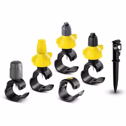 Kärcher 2.645-239.0, Noir, Jaune