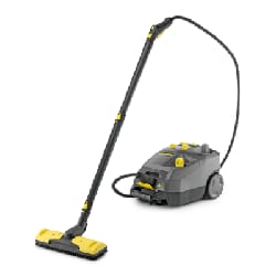 Kärcher SG 4/4 Nettoyeur vapeur traineau 4 L 2300 W Noir, Gris, Jaune