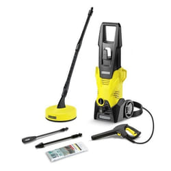 Kärcher K 3 HOME T50 long Nettoyeur haute pression Droit Electrique 380 l/h 1600 W Noir, Jaune
