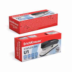 ErichKrause U1 Agrafe papier Noir - Vue supplémentaire 3